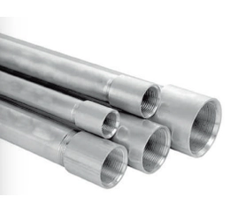 Eletrodutos Rígidos em Aço Inox Schedule 10